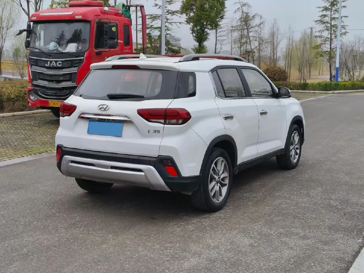 2019 Hyundai ix35 2.0L 160HP L4 6AT,autocango,china used car exporter,china ev exporter,chinese used car exporter,chinese used ev exporter
