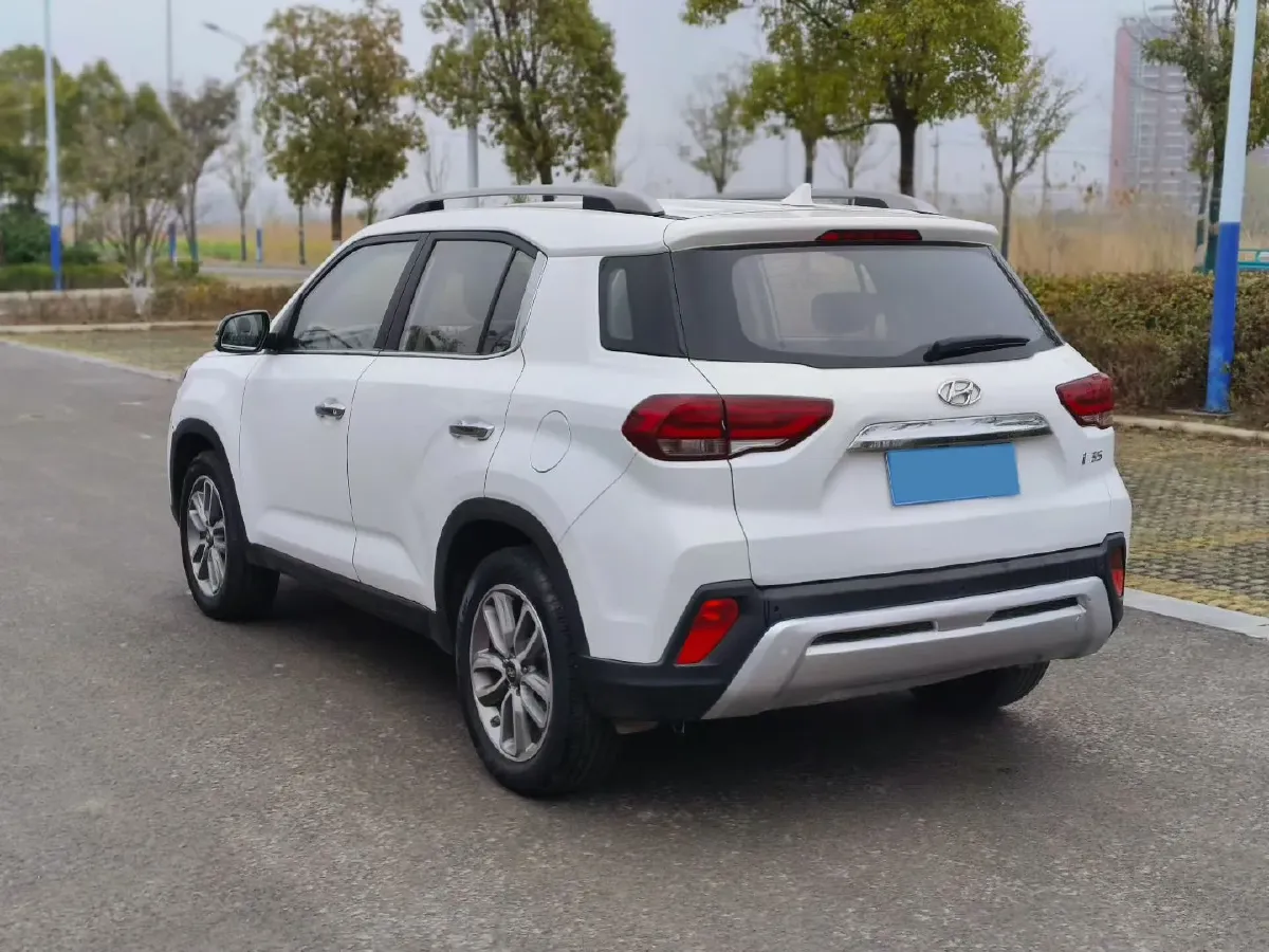 2019 Hyundai ix35 2.0L 160HP L4 6AT,autocango,china used car exporter,china ev exporter,chinese used car exporter,chinese used ev exporter