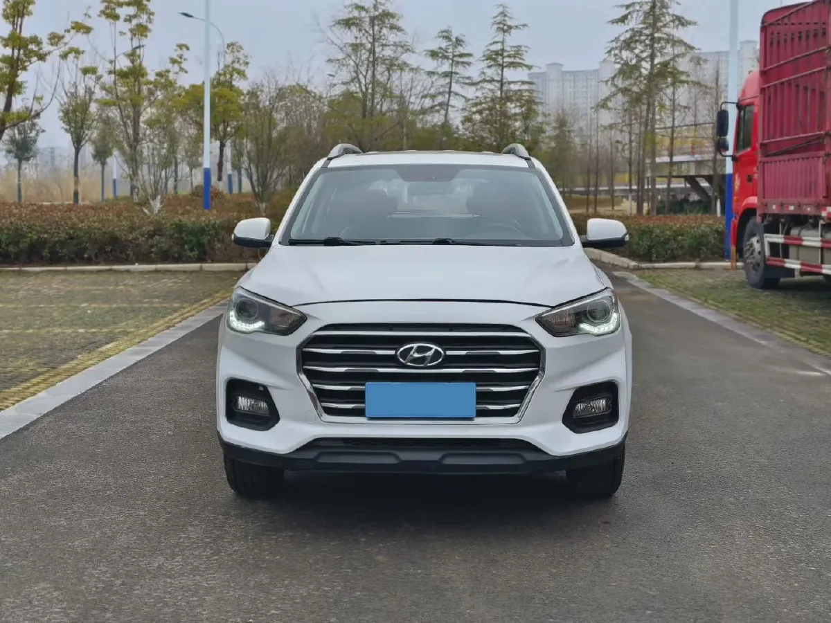 2019 Hyundai ix35 2.0L 160HP L4 6AT,autocango,china used car exporter,china ev exporter,chinese used car exporter,chinese used ev exporter