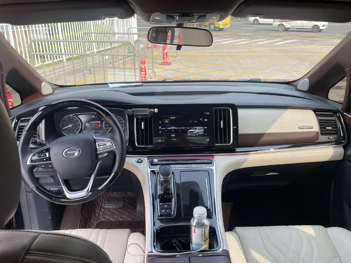 2023 GAC Trumpchi M8 2.0T 252HP L4 8AT,autocango,china used car exporter,china ev exporter,chinese used car exporter,chinese used ev exporter