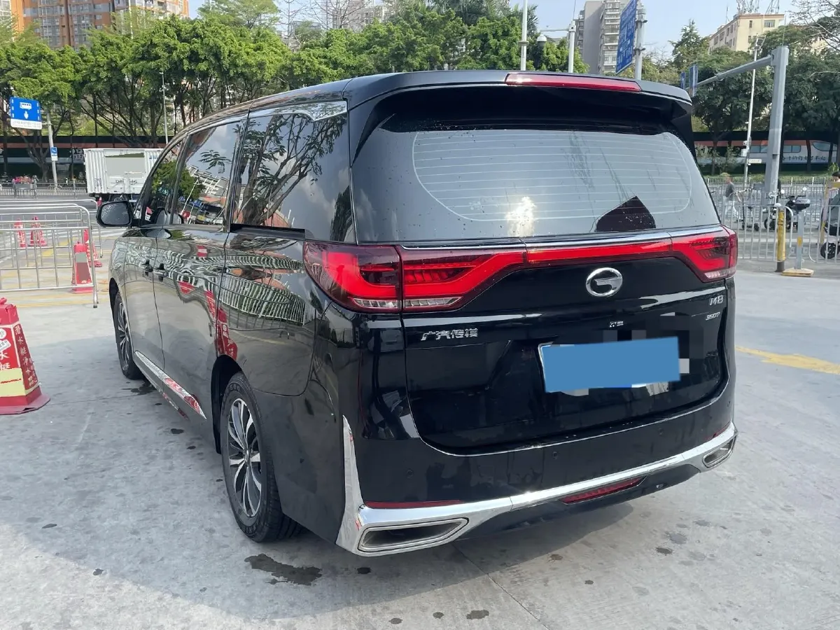 2023 GAC Trumpchi M8 2.0T 252HP L4 8AT,autocango,china used car exporter,china ev exporter,chinese used car exporter,chinese used ev exporter
