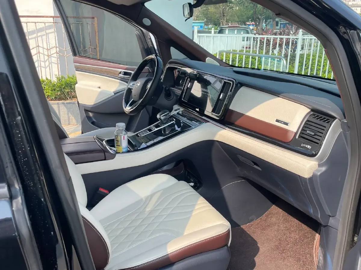 2023 GAC Trumpchi M8 2.0T 252HP L4 8AT,autocango,china used car exporter,china ev exporter,chinese used car exporter,chinese used ev exporter