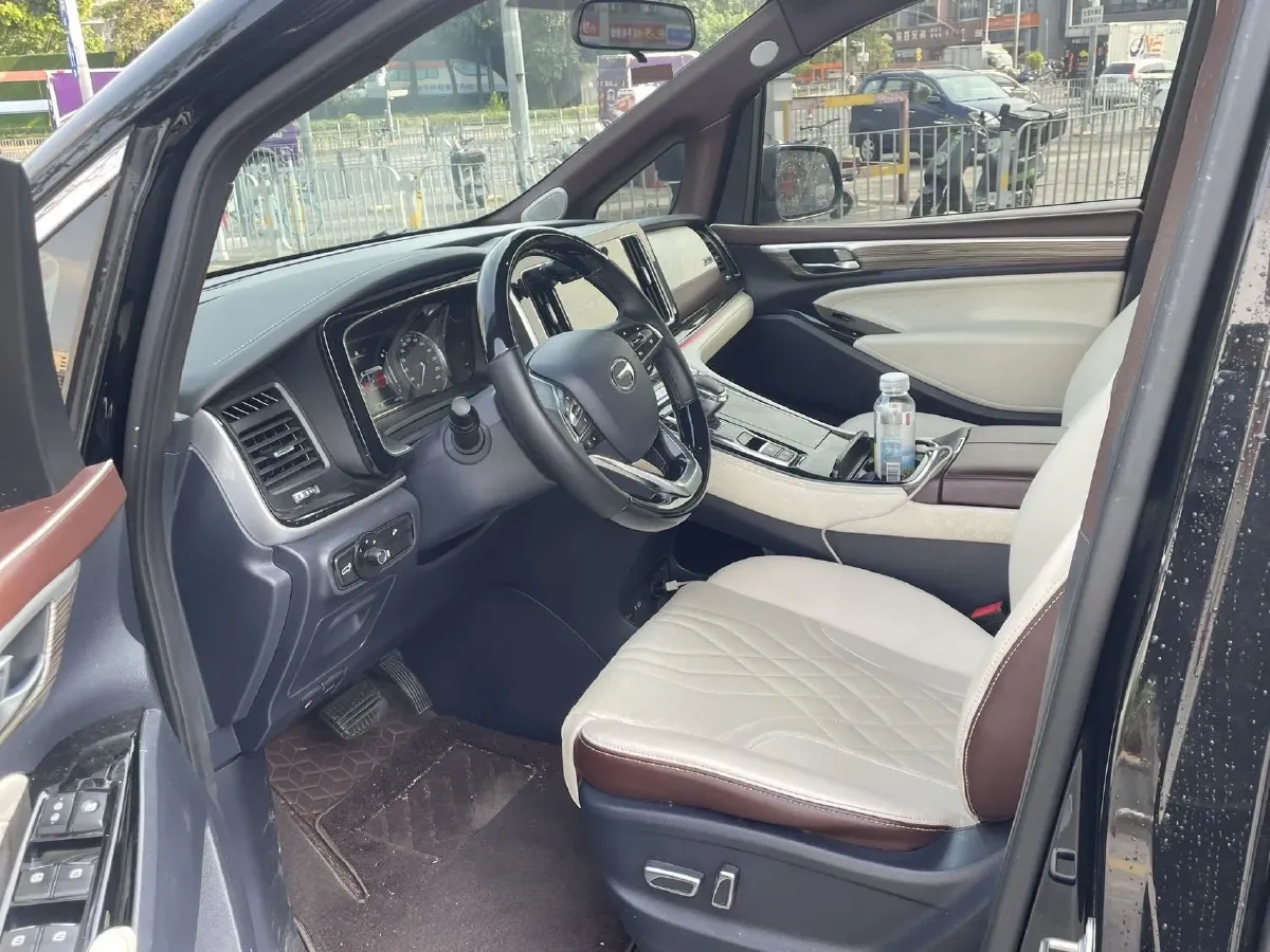 2023 GAC Trumpchi M8 2.0T 252HP L4 8AT,autocango,china used car exporter,china ev exporter,chinese used car exporter,chinese used ev exporter