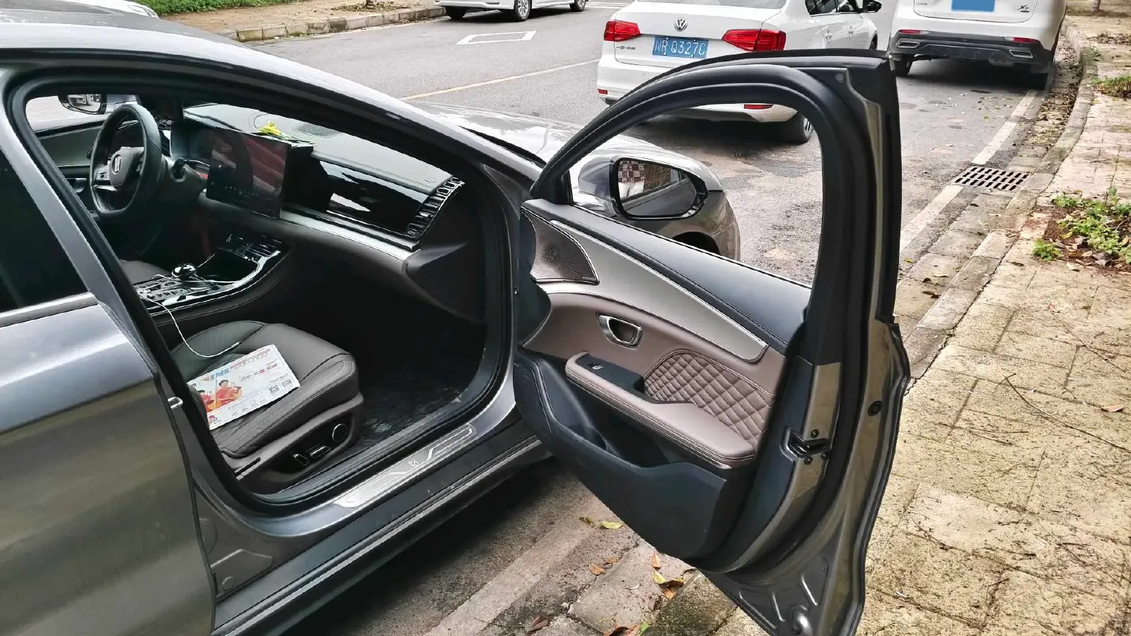 2024 BYD Han 1.5T 139HP L4 E-CVT PHEV 18.316KWH,autocango,china used car exporter,china ev exporter,chinese used car exporter,chinese used ev exporter