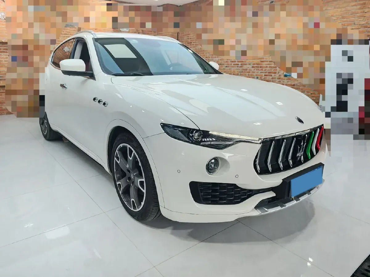 2018 Maserati Levante 3.0T 350HP V6 8AT,autocango,china used car exporter,china ev exporter,chinese used car exporter,chinese used ev exporter
