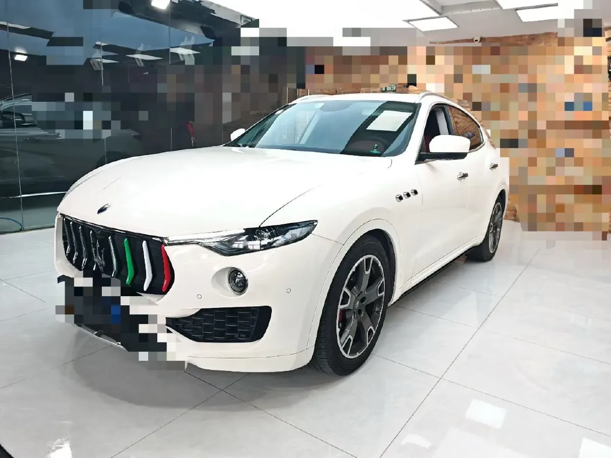 2018 Maserati Levante 3.0T 350HP V6 8AT,autocango,china used car exporter,china ev exporter,chinese used car exporter,chinese used ev exporter