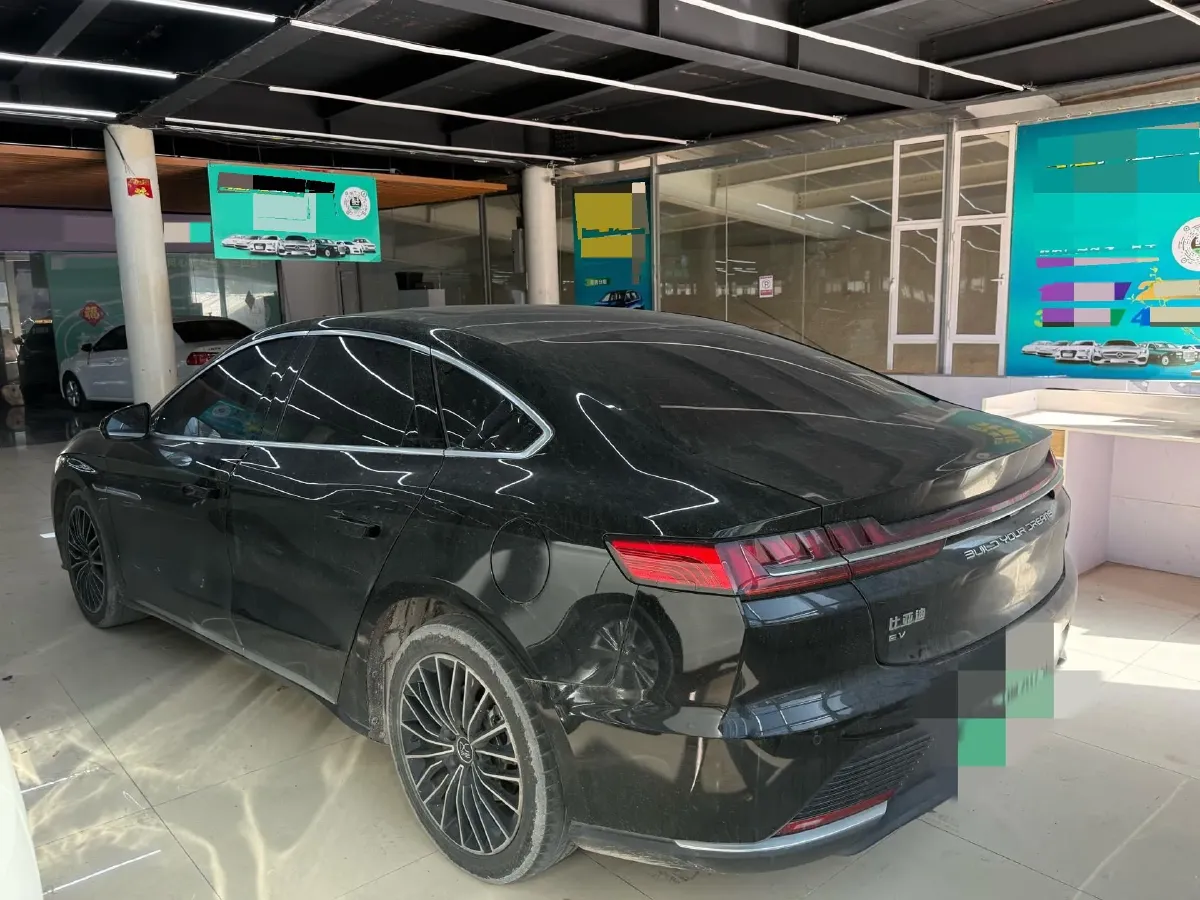 2021 BYD Han BEV 64.8KWH,autocango,china used car exporter,china ev exporter,chinese used car exporter,chinese used ev exporter