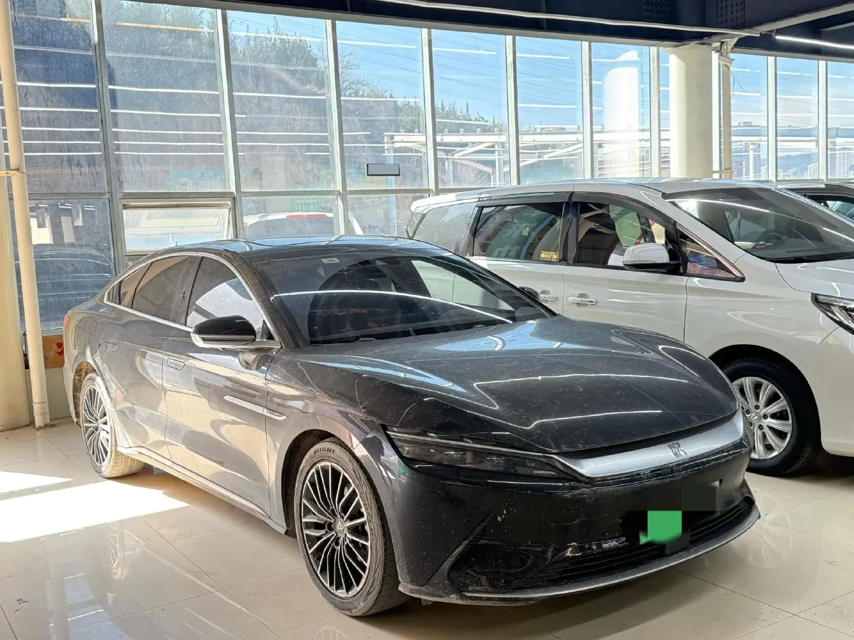 2021 BYD Han BEV 64.8KWH,autocango,china used car exporter,china ev exporter,chinese used car exporter,chinese used ev exporter