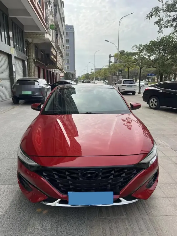 2019 Hyundai La Festa 1.6T 190HP L4 7DCT,autocango,china used car exporter,china ev exporter,chinese used car exporter,chinese used ev exporter