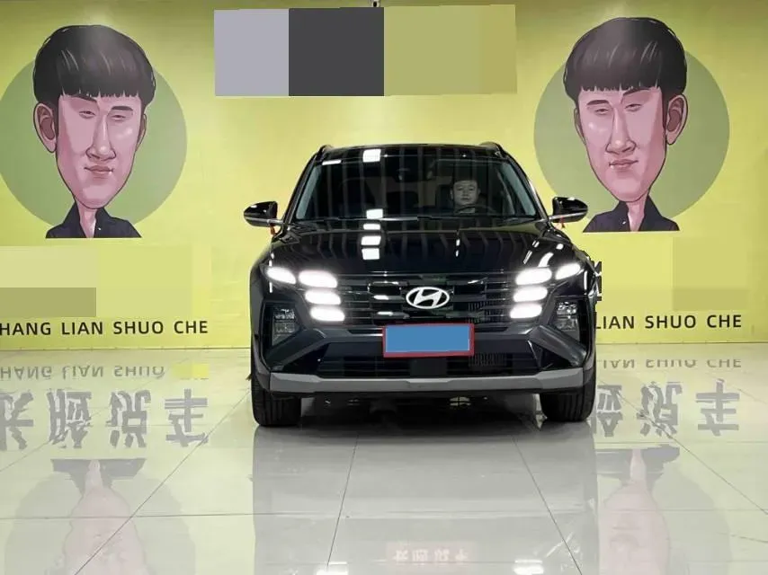 2025 Hyundai Tucson 1.5T 200HP L4 8AT,autocango,china used car exporter,china ev exporter,chinese used car exporter,chinese used ev exporter