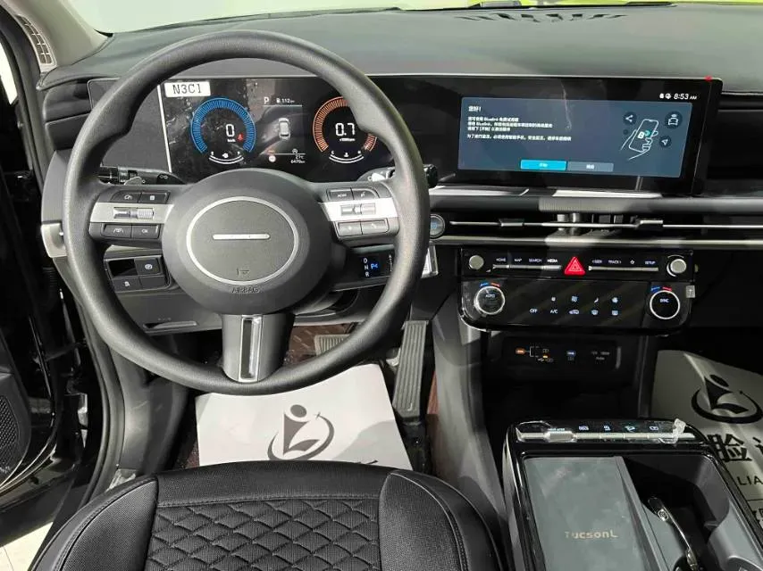 2025 Hyundai Tucson 1.5T 200HP L4 8AT,autocango,china used car exporter,china ev exporter,chinese used car exporter,chinese used ev exporter