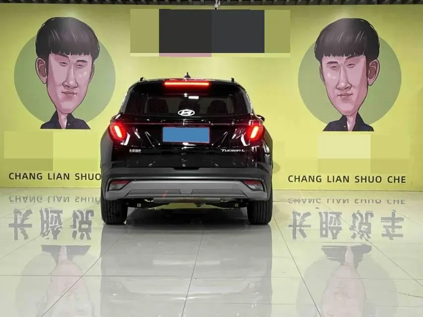 2025 Hyundai Tucson 1.5T 200HP L4 8AT,autocango,china used car exporter,china ev exporter,chinese used car exporter,chinese used ev exporter