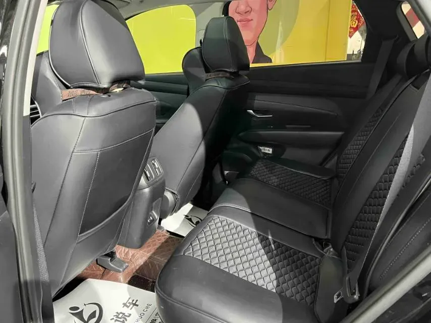 2025 Hyundai Tucson 1.5T 200HP L4 8AT,autocango,china used car exporter,china ev exporter,chinese used car exporter,chinese used ev exporter