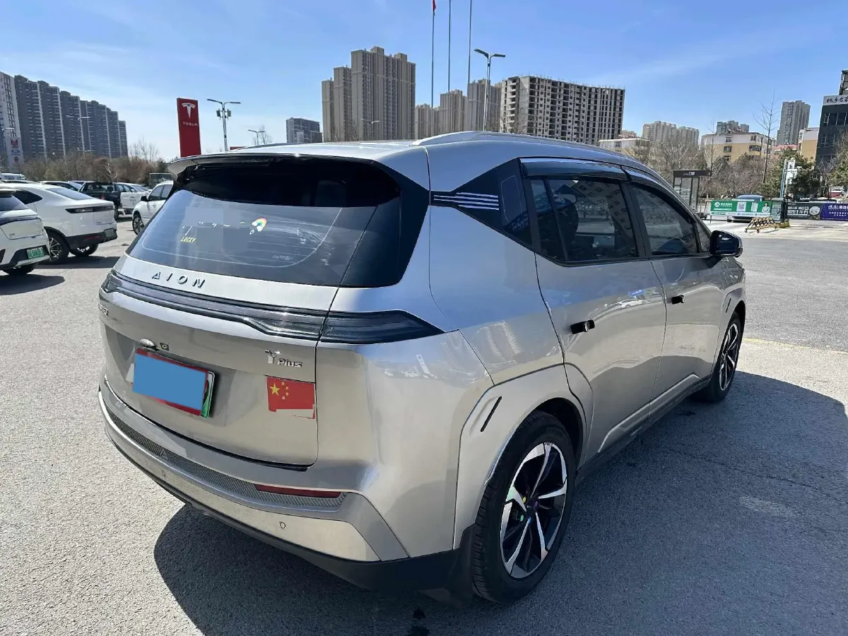 2024 Aion Y BEV 68.2KWH,autocango,china used car exporter,china ev exporter,chinese used car exporter,chinese used ev exporter