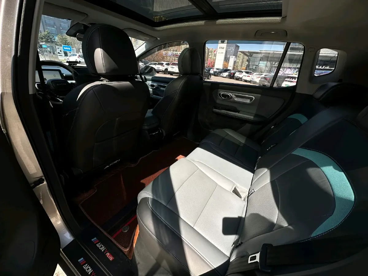 2024 Aion Y BEV 68.2KWH,autocango,china used car exporter,china ev exporter,chinese used car exporter,chinese used ev exporter