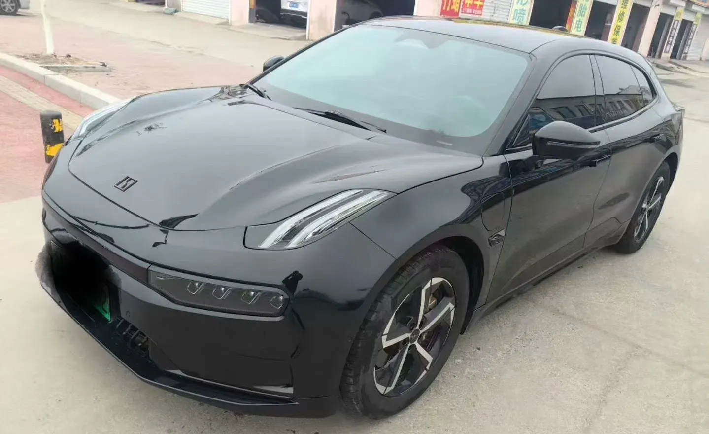 2023 Zeekr 001 BEV 86KWH,autocango,china used car exporter,china ev exporter,chinese used car exporter,chinese used ev exporter