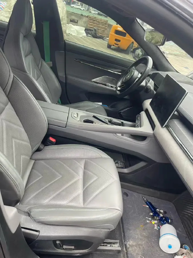 2023 Zeekr 001 BEV 86KWH,autocango,china used car exporter,china ev exporter,chinese used car exporter,chinese used ev exporter