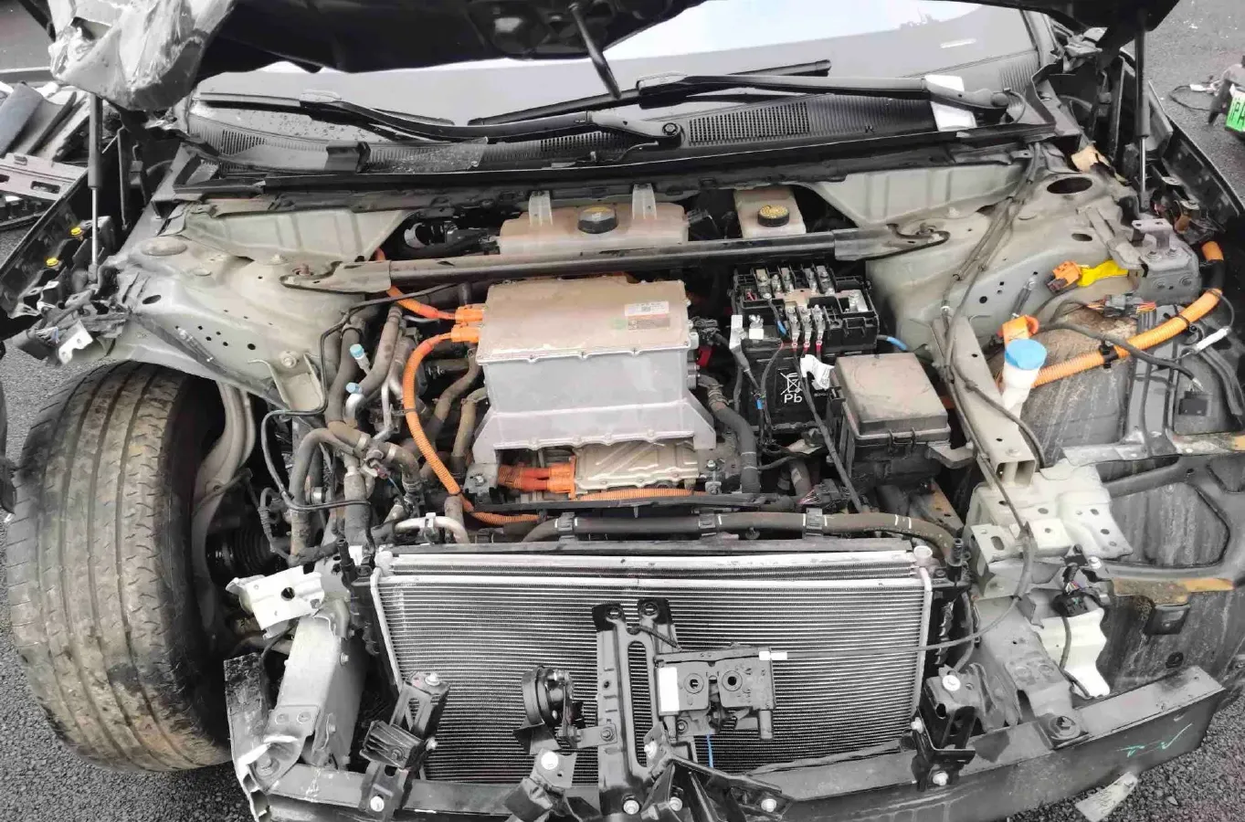 2023 Zeekr 001 BEV 86KWH,autocango,china used car exporter,china ev exporter,chinese used car exporter,chinese used ev exporter