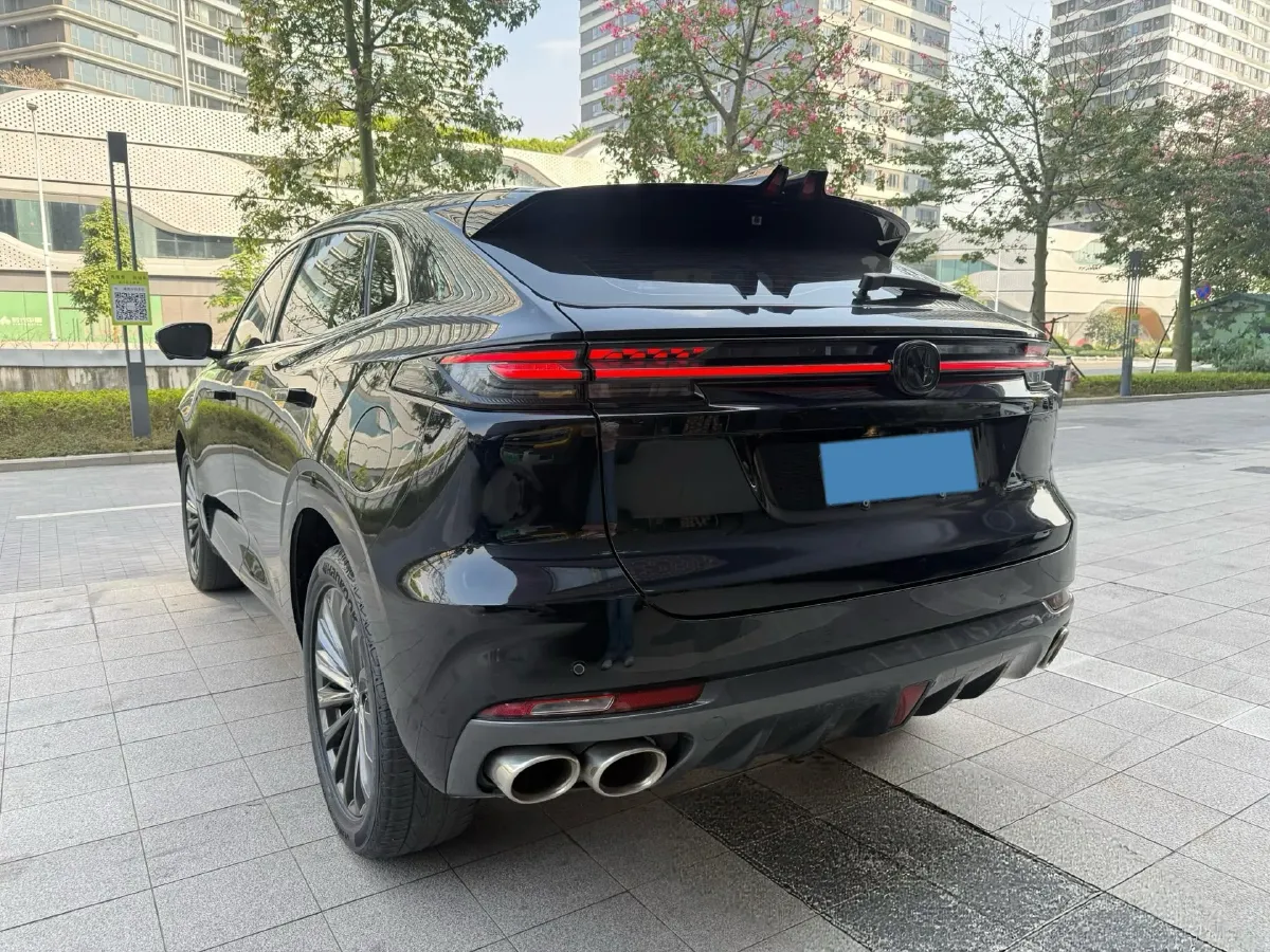 2021 ChangAn UNI-K 2.0T 233HP L4 8AT,autocango,china used car exporter,china ev exporter,chinese used car exporter,chinese used ev exporter