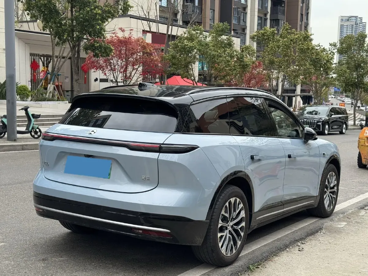 2025 NIO ES6 BEV,autocango,china used car exporter,china ev exporter,chinese used car exporter,chinese used ev exporter