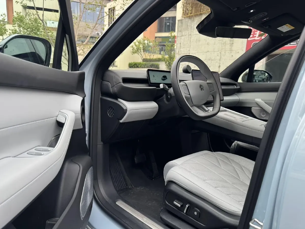 2025 NIO ES6 BEV,autocango,china used car exporter,china ev exporter,chinese used car exporter,chinese used ev exporter