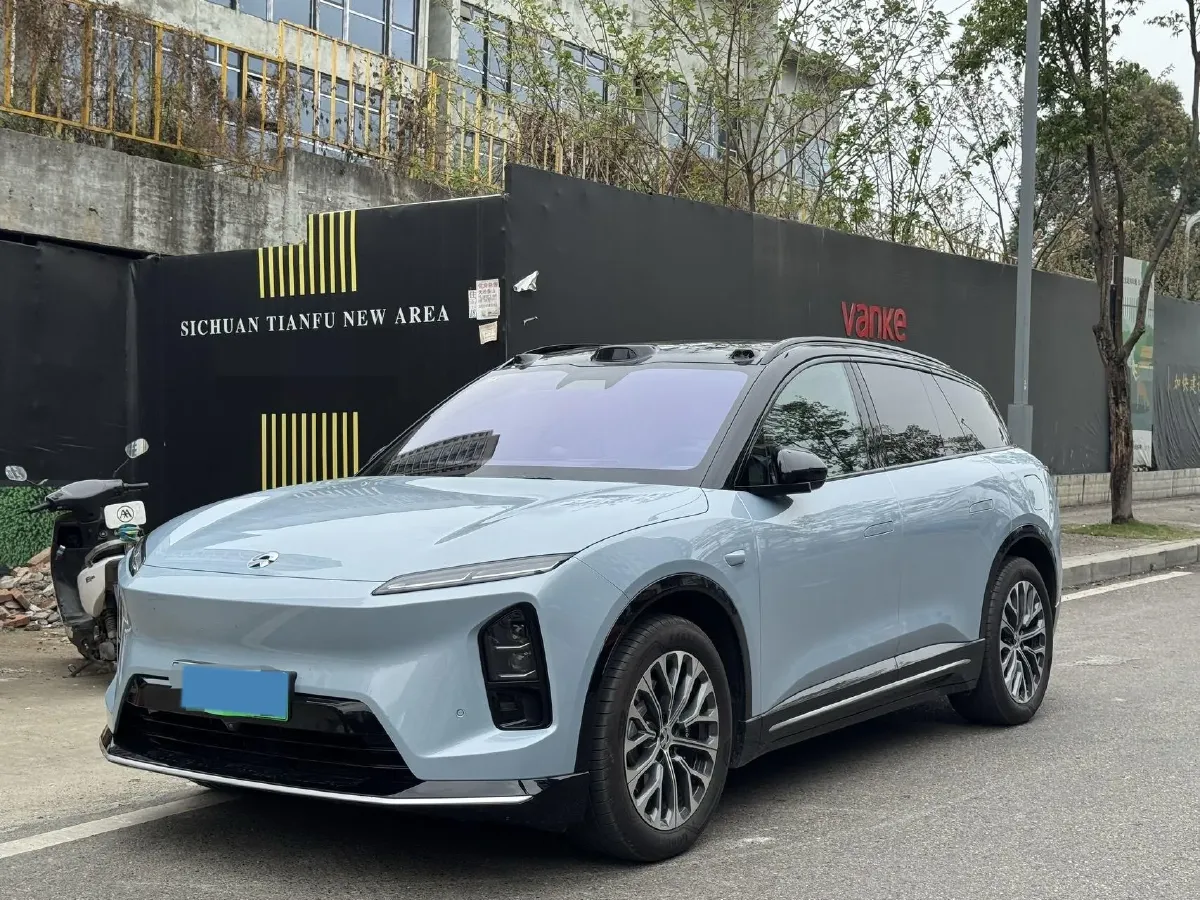 2025 NIO ES6 BEV,autocango,china used car exporter,china ev exporter,chinese used car exporter,chinese used ev exporter