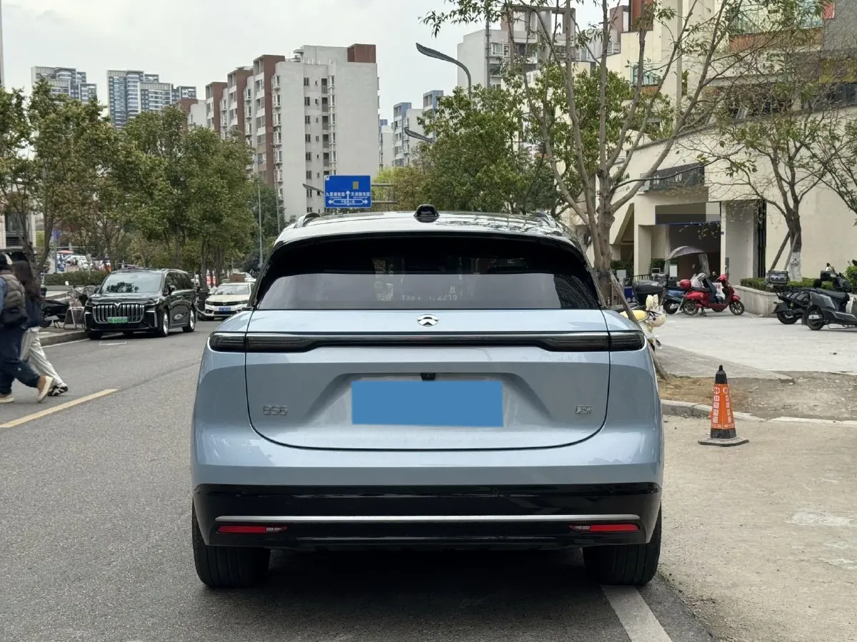 2025 NIO ES6 BEV,autocango,china used car exporter,china ev exporter,chinese used car exporter,chinese used ev exporter