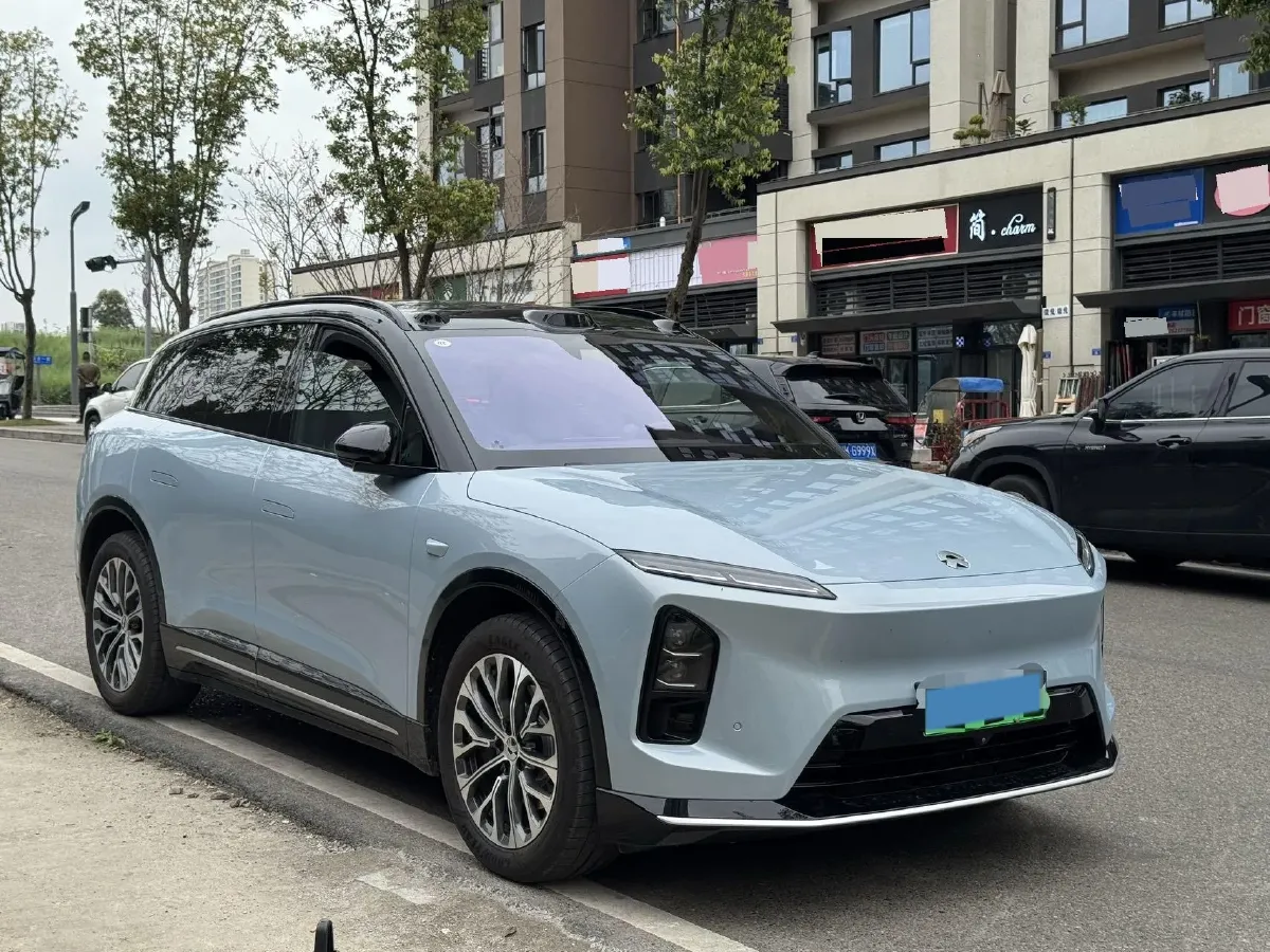 2025 NIO ES6 BEV,autocango,china used car exporter,china ev exporter,chinese used car exporter,chinese used ev exporter