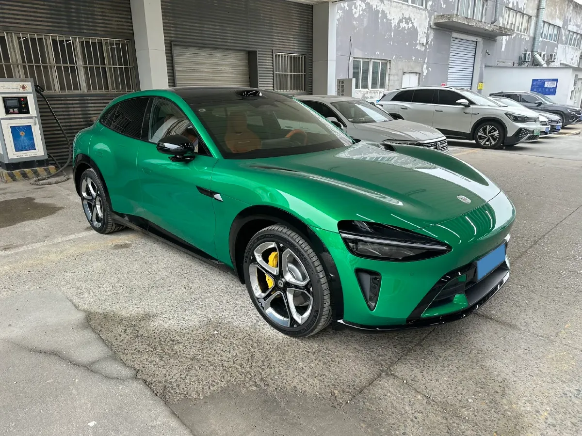 2025 MI YU7 BEV,autocango,china used car exporter,china ev exporter,chinese used car exporter,chinese used ev exporter