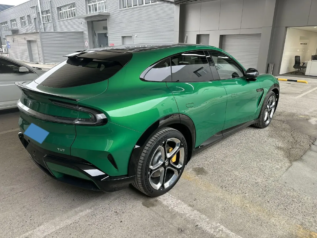 2025 MI YU7 BEV,autocango,china used car exporter,china ev exporter,chinese used car exporter,chinese used ev exporter