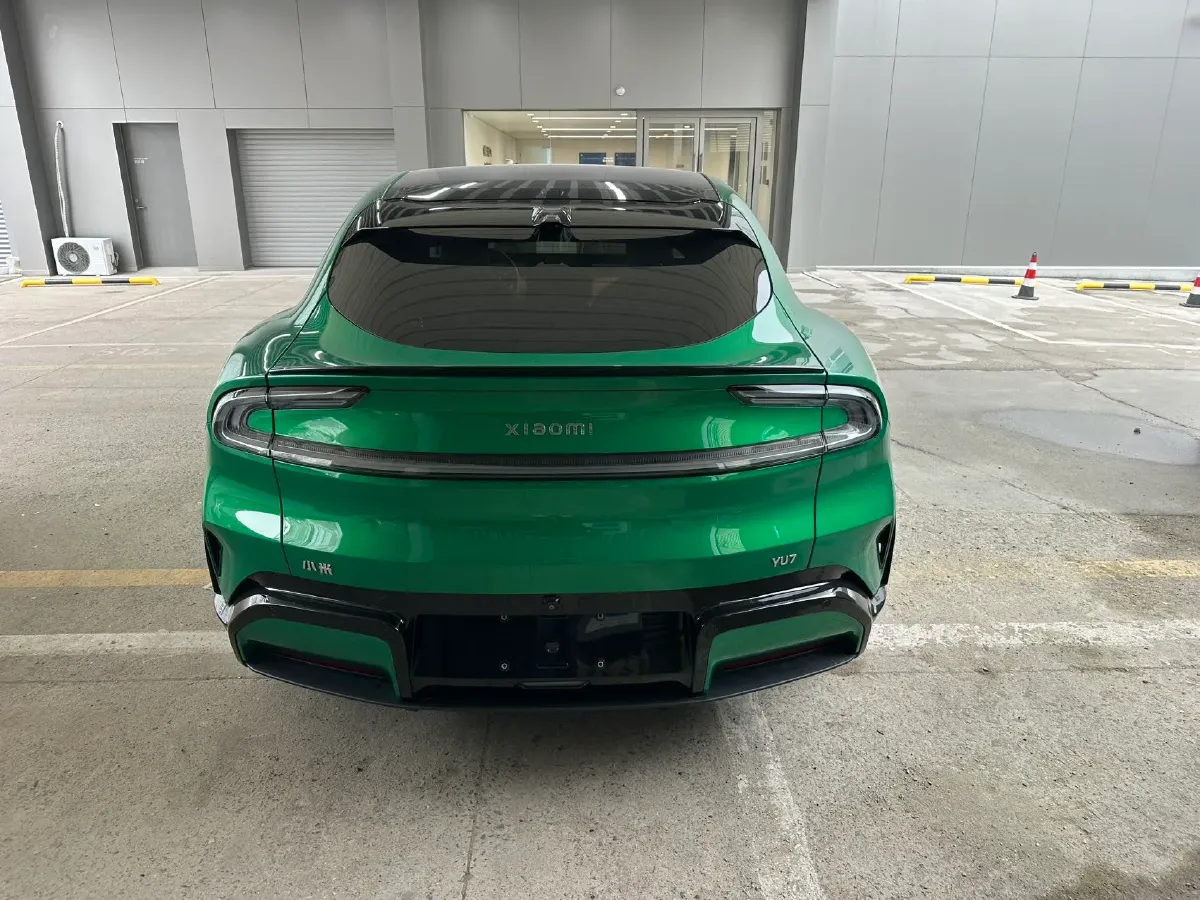 2025 MI YU7 BEV,autocango,china used car exporter,china ev exporter,chinese used car exporter,chinese used ev exporter