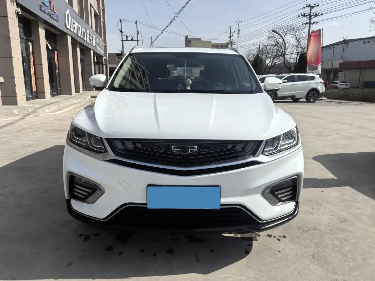 2020 Geely Coolray 1.4T 141HP L4 6DCT,autocango,china used car exporter,china ev exporter,chinese used car exporter,chinese used ev exporter