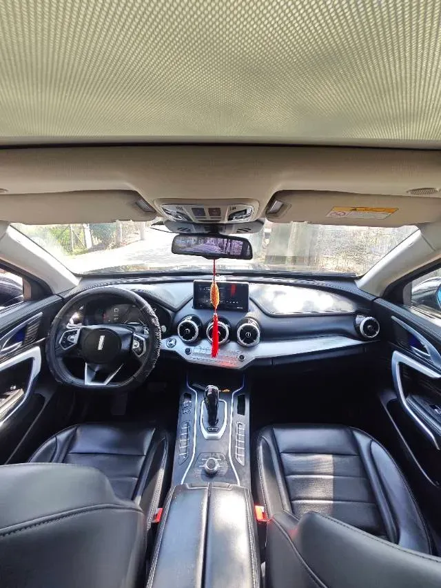 2019 WEY VV7 2.0T 234HP L4 7DCT,autocango,china used car exporter,china ev exporter,chinese used car exporter,chinese used ev exporter