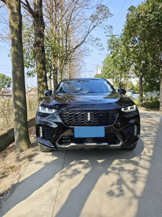 2019 WEY VV7 2.0T 234HP L4 7DCT,autocango,china used car exporter,china ev exporter,chinese used car exporter,chinese used ev exporter
