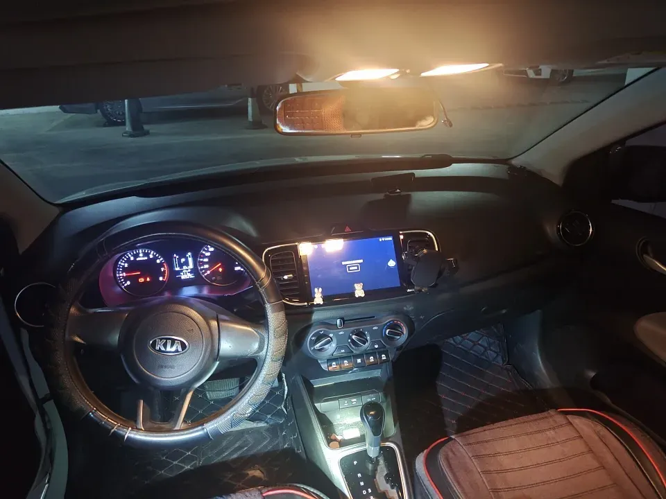 2020 Kia Pegas 1.4L 95HP L4 4AT,autocango,china used car exporter,china ev exporter,chinese used car exporter,chinese used ev exporter