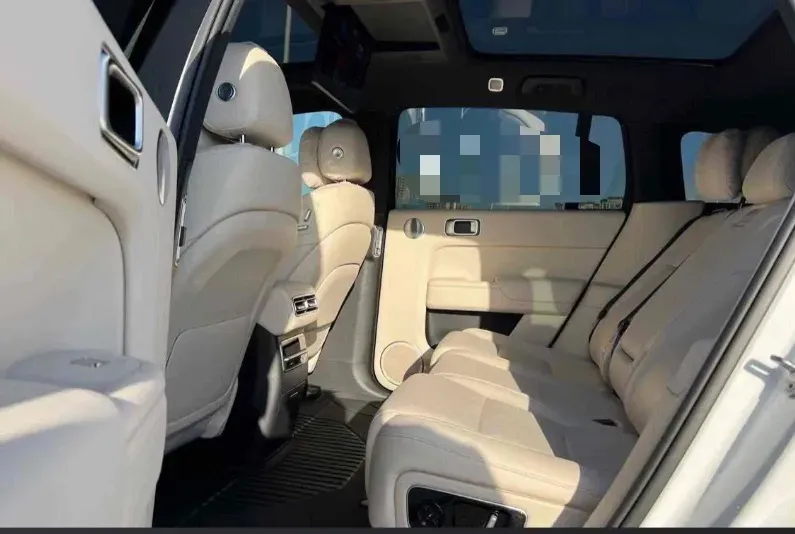 2023 Li L7 Range Extended 154HP REEV 40.9KWH,autocango,china used car exporter,china ev exporter,chinese used car exporter,chinese used ev exporter