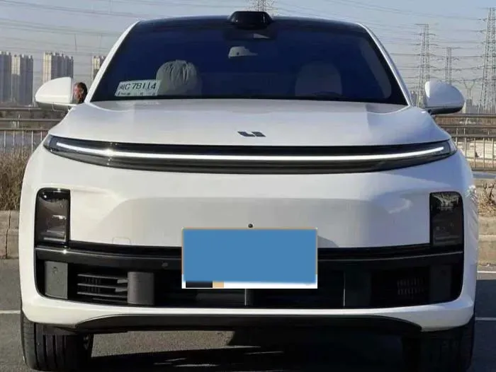 2023 Li L7 Range Extended 154HP REEV 40.9KWH,autocango,china used car exporter,china ev exporter,chinese used car exporter,chinese used ev exporter