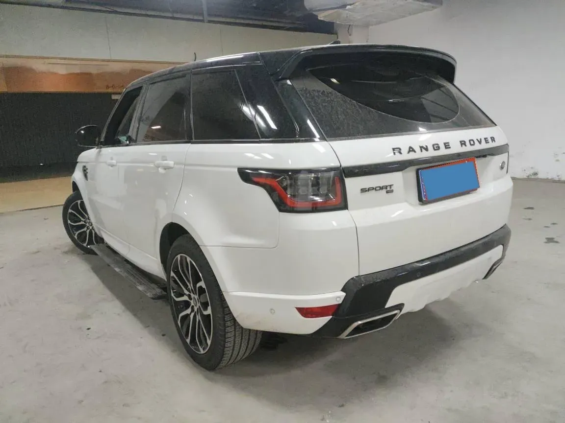 2021 Land Rover Range Rover Sport 3.0T 360HP L6 8AT,autocango,china used car exporter,china ev exporter,chinese used car exporter,chinese used ev exporter