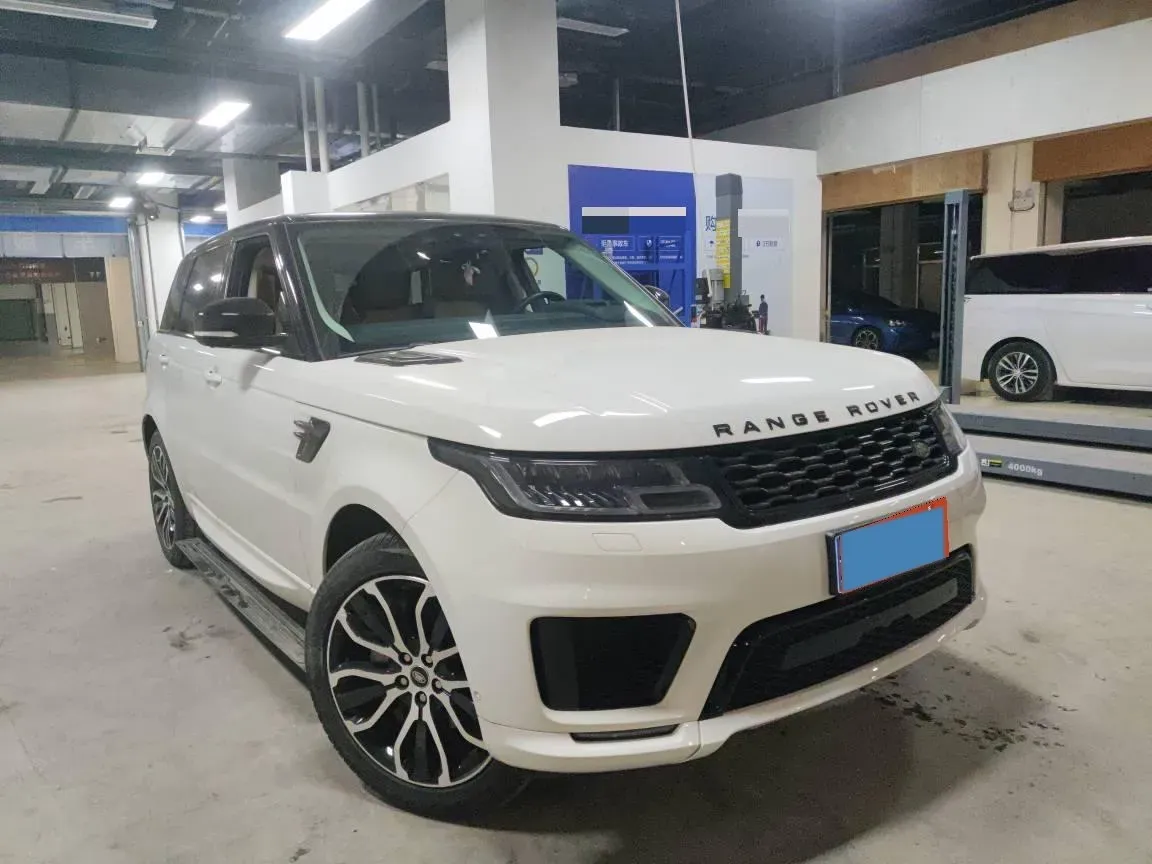 2021 Land Rover Range Rover Sport 3.0T 360HP L6 8AT,autocango,china used car exporter,china ev exporter,chinese used car exporter,chinese used ev exporter