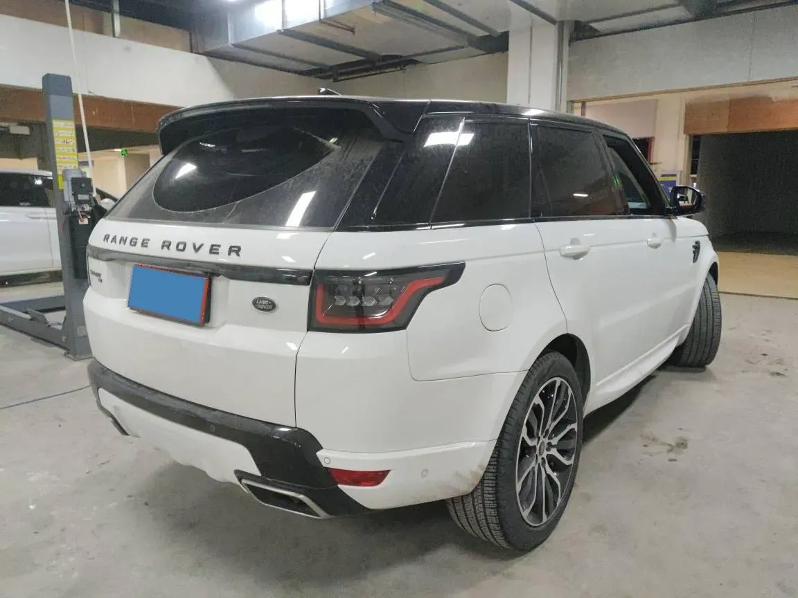 2021 Land Rover Range Rover Sport 3.0T 360HP L6 8AT,autocango,china used car exporter,china ev exporter,chinese used car exporter,chinese used ev exporter
