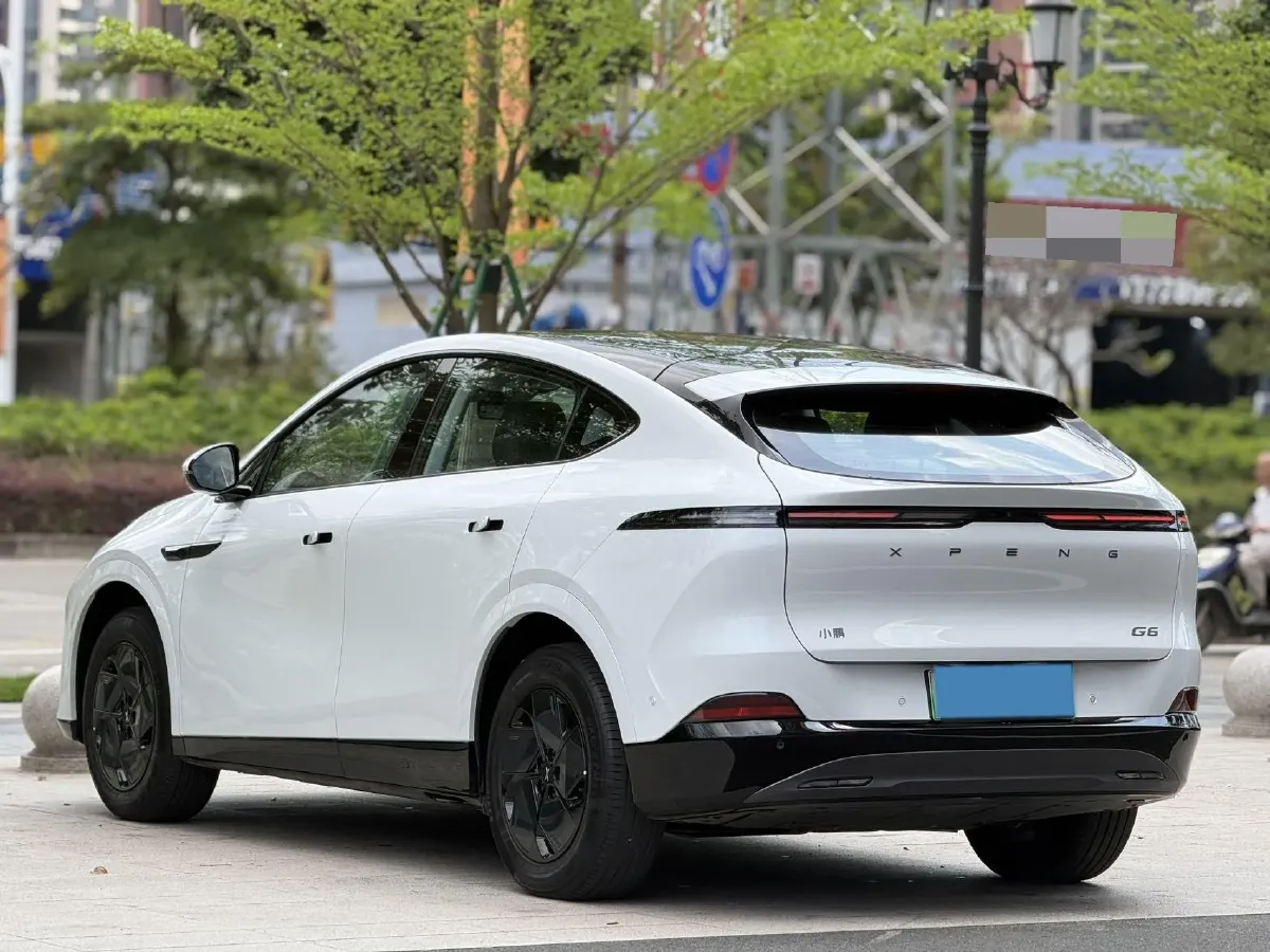 2025 Xpeng G6 BEV 68.5KWH,autocango,china used car exporter,china ev exporter,chinese used car exporter,chinese used ev exporter
