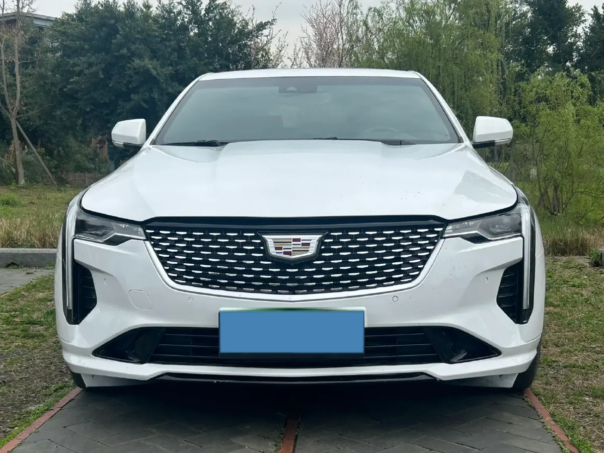 2021 Cadillac CT4 2.0T 237HP L4 8AT,autocango,china used car exporter,china ev exporter,chinese used car exporter,chinese used ev exporter