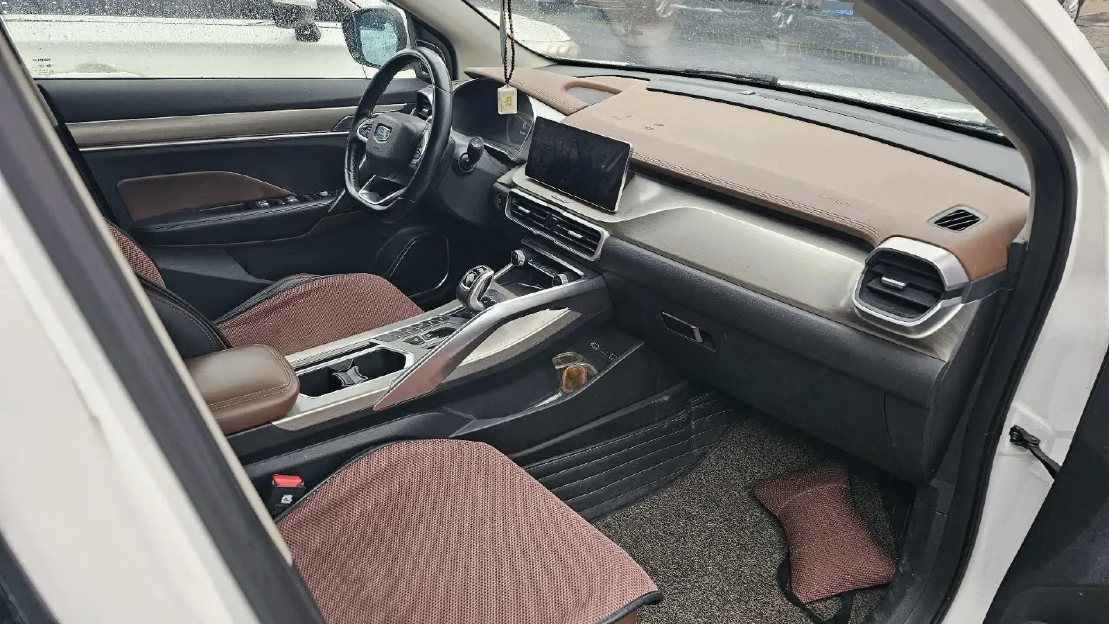 2019 Geely Coolray 1.5T 177HP L3 7DCT,autocango,china used car exporter,china ev exporter,chinese used car exporter,chinese used ev exporter