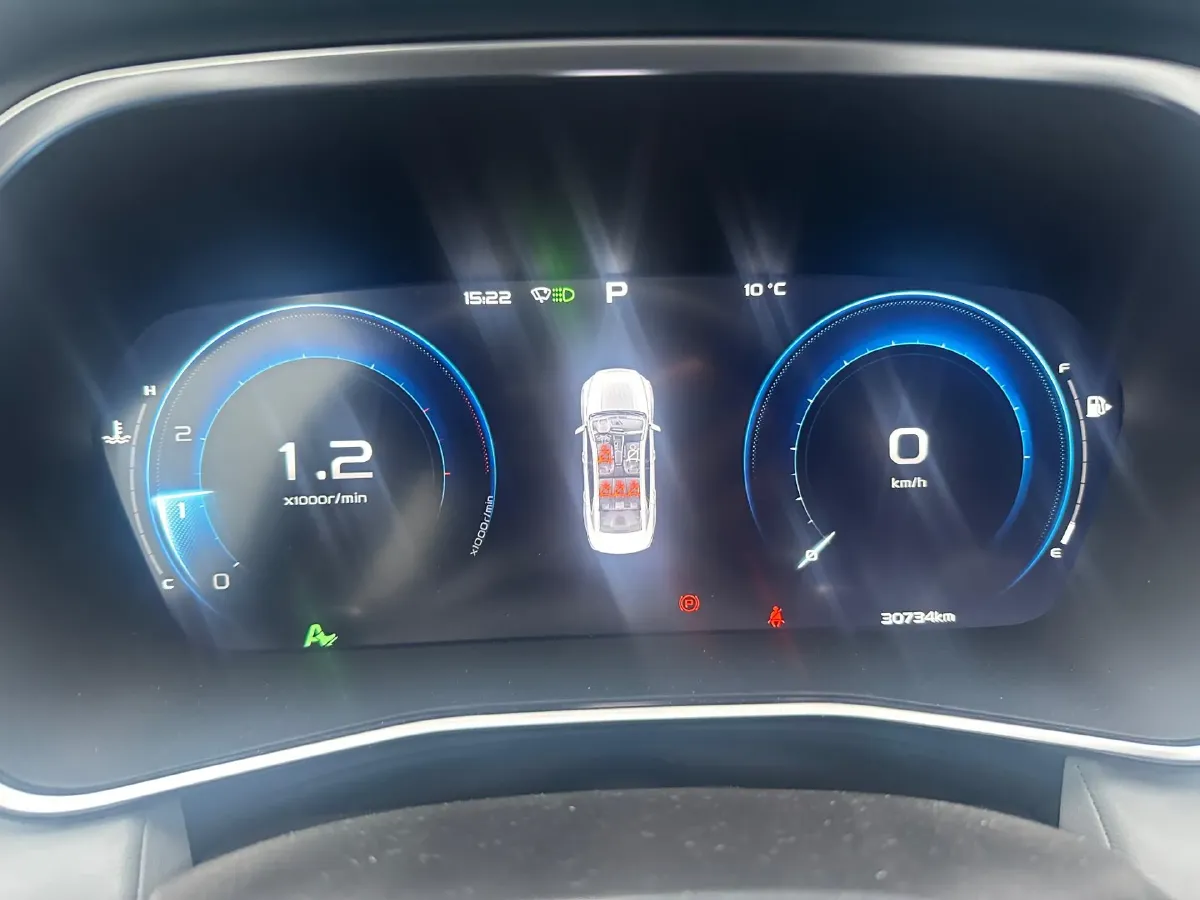 2023 Geely Preface 2.0T 190HP L4 7DCT,autocango,china used car exporter,china ev exporter,chinese used car exporter,chinese used ev exporter