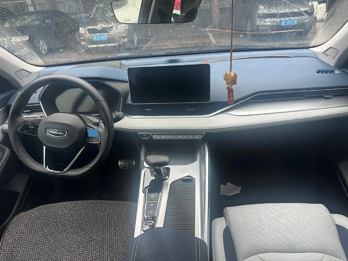 2023 Geely Preface 2.0T 190HP L4 7DCT,autocango,china used car exporter,china ev exporter,chinese used car exporter,chinese used ev exporter