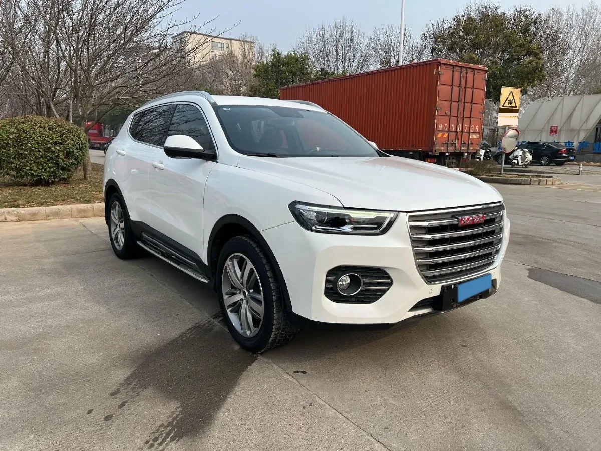2017 Haval H6 2.0T 197HP L4 7DCT,autocango,china used car exporter,china ev exporter,chinese used car exporter,chinese used ev exporter