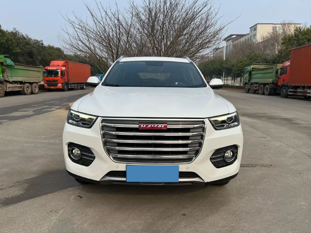 2017 Haval H6 2.0T 197HP L4 7DCT,autocango,china used car exporter,china ev exporter,chinese used car exporter,chinese used ev exporter