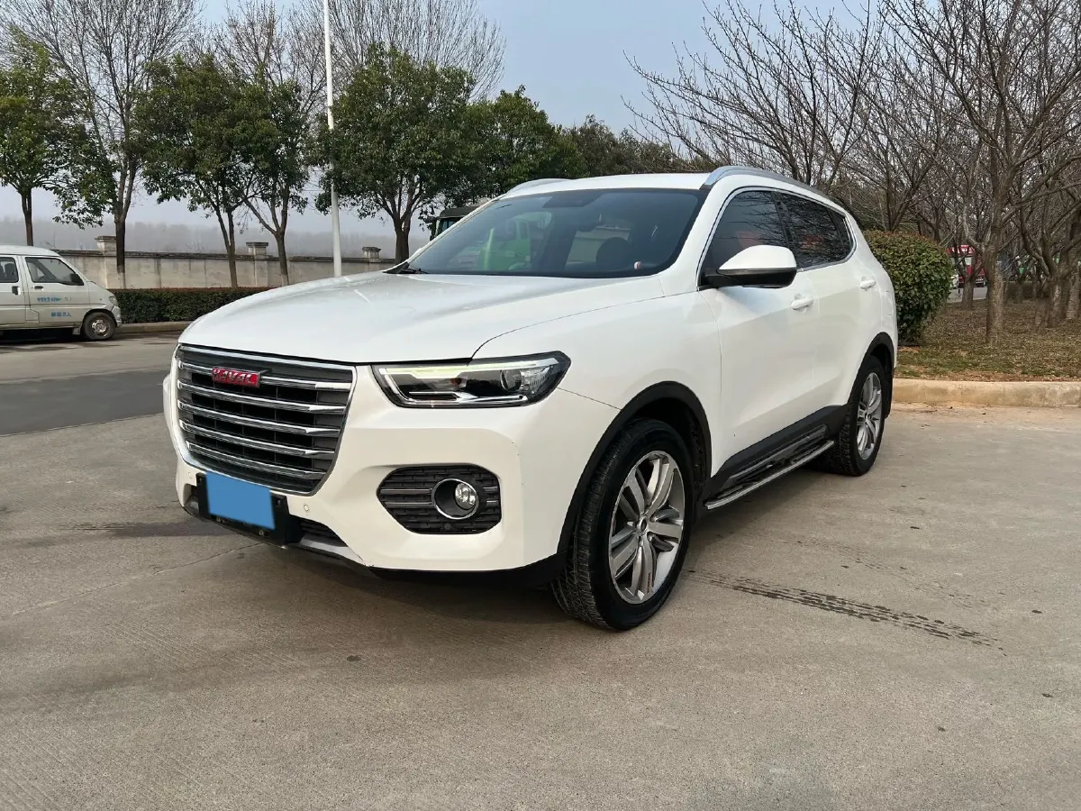 2017 Haval H6 2.0T 197HP L4 7DCT,autocango,china used car exporter,china ev exporter,chinese used car exporter,chinese used ev exporter