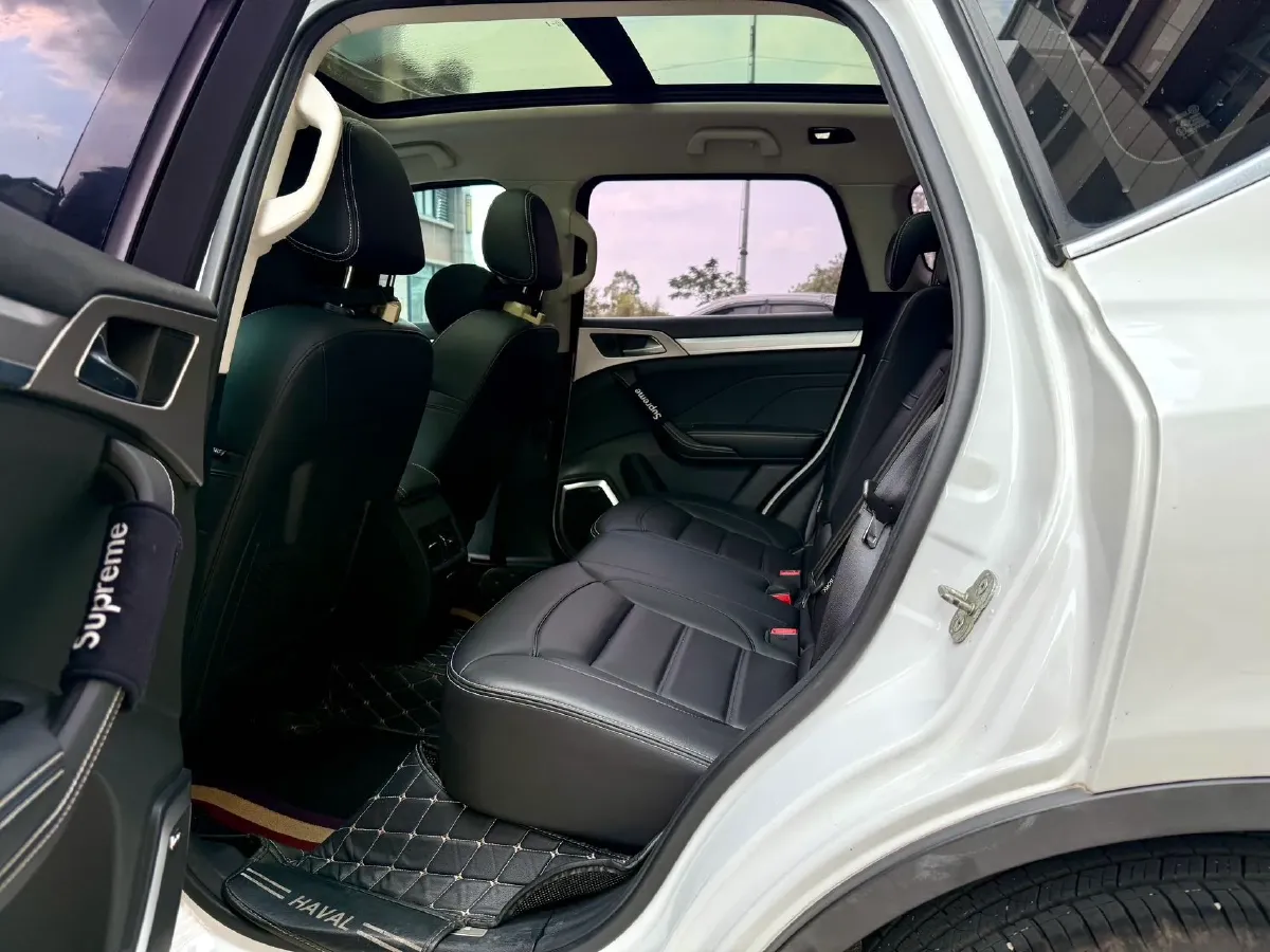 2018 Haval H7 2.0T 231HP L4 6DCT,autocango,china used car exporter,china ev exporter,chinese used car exporter,chinese used ev exporter