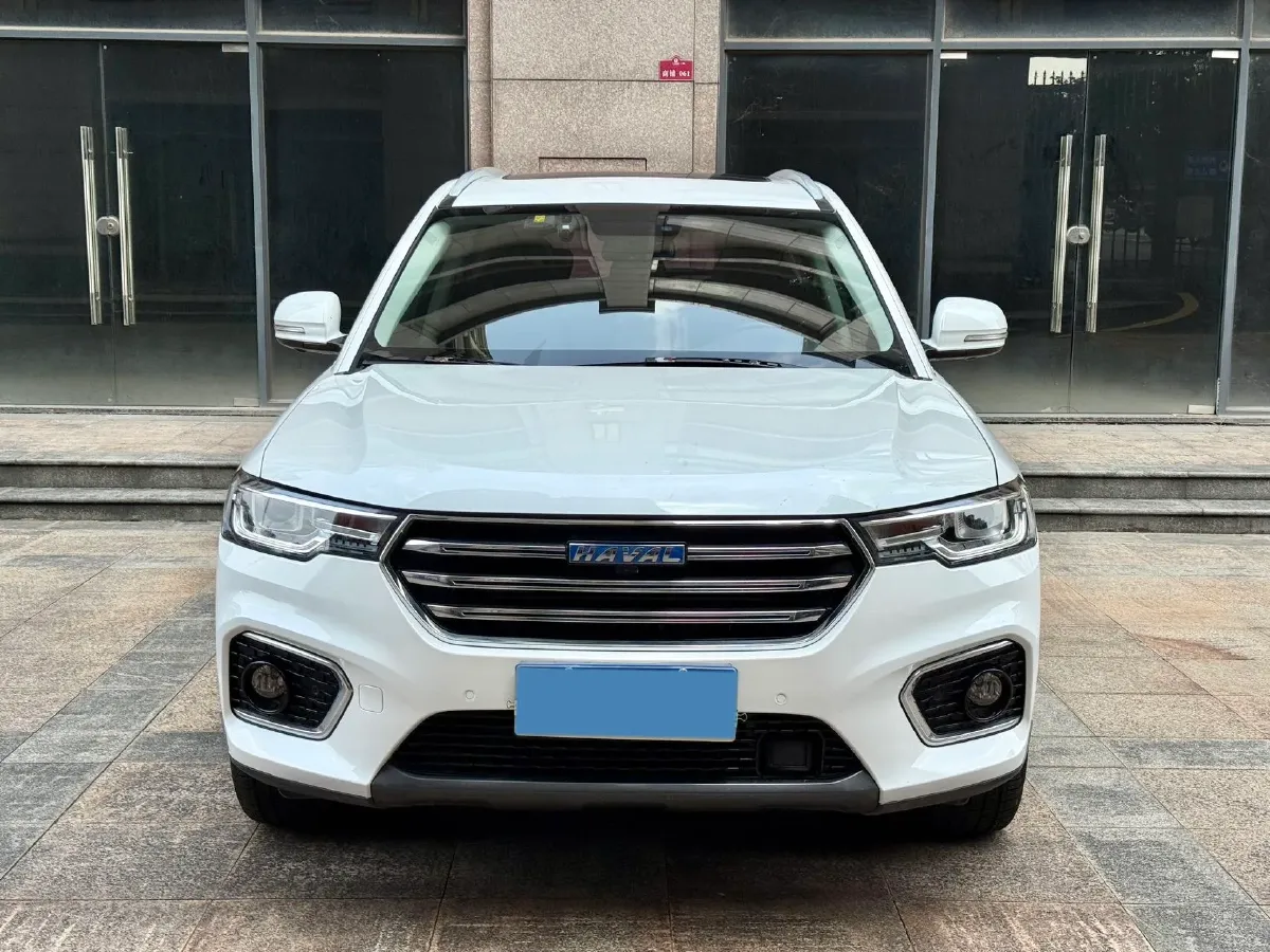 2018 Haval H7 2.0T 231HP L4 6DCT,autocango,china used car exporter,china ev exporter,chinese used car exporter,chinese used ev exporter